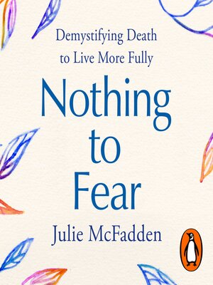 cover image of Nothing to Fear